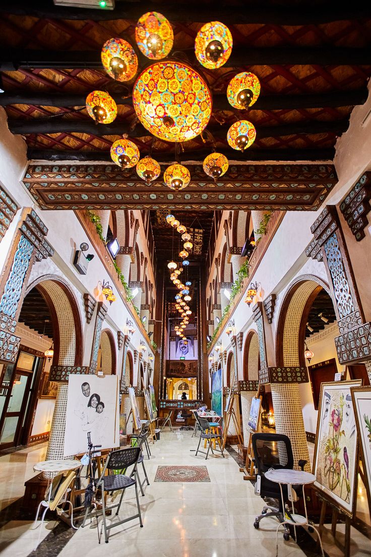 Souq Waqif, Doha, Qatar