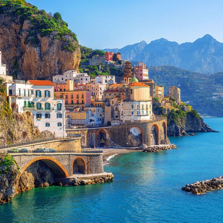 Amalfi coast, Italy