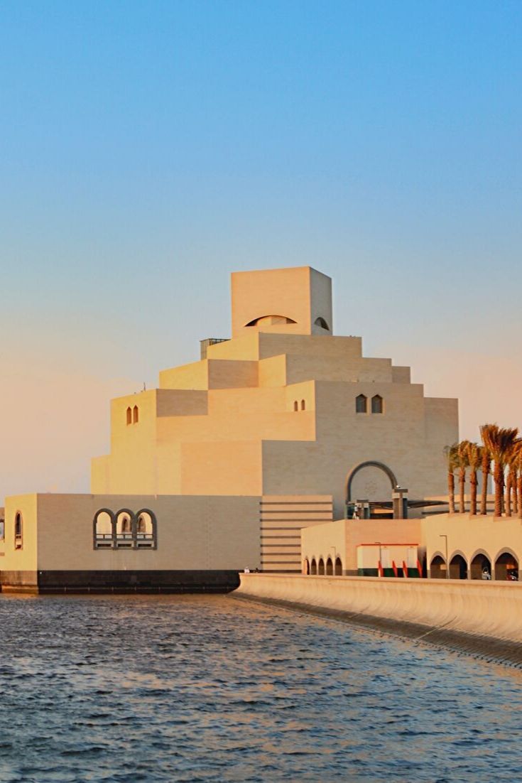 Museum of islamic art, Doha, Qatar