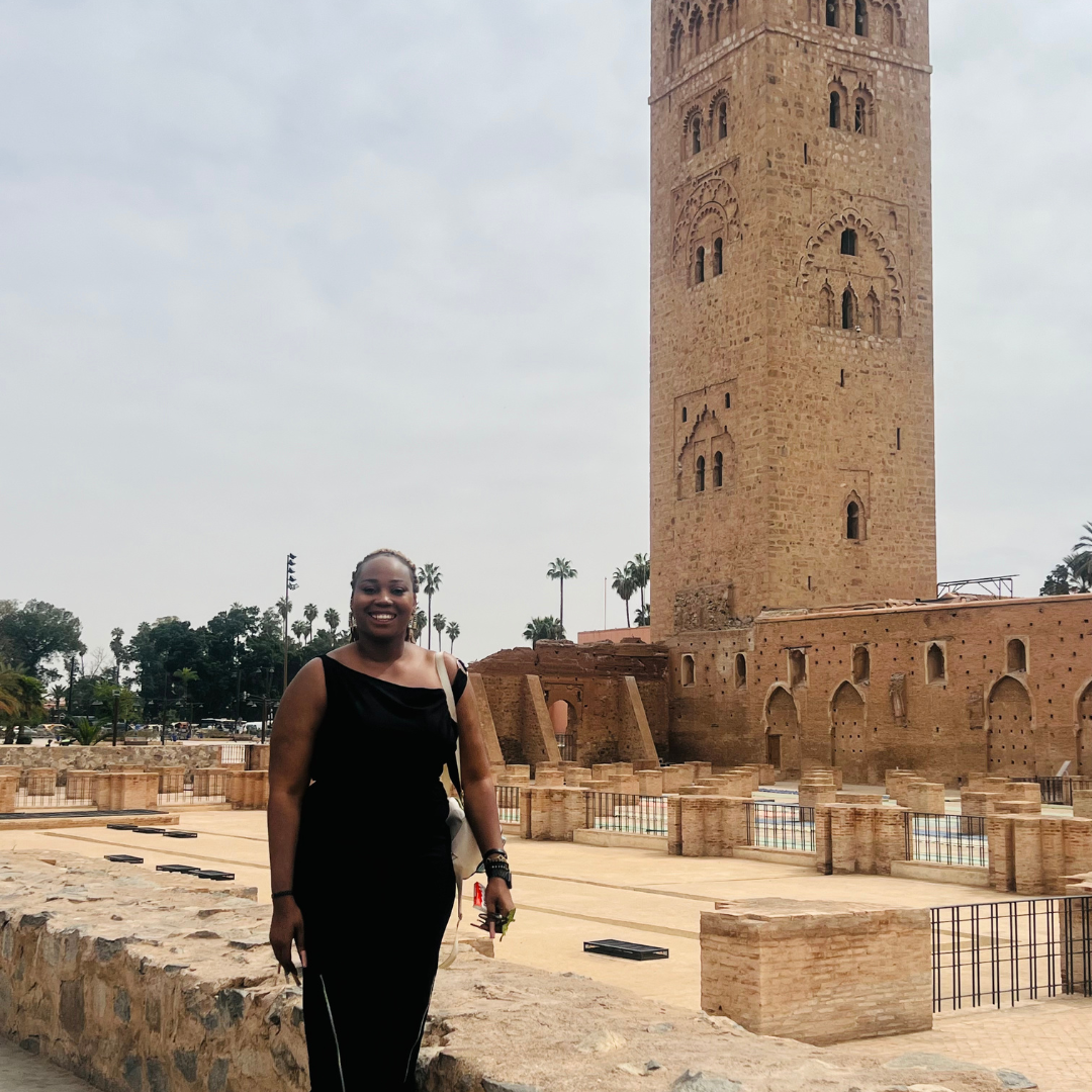 Koutoubia mosque