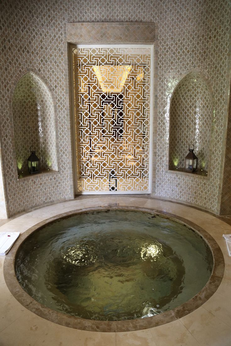 Hammam in Marrakesh