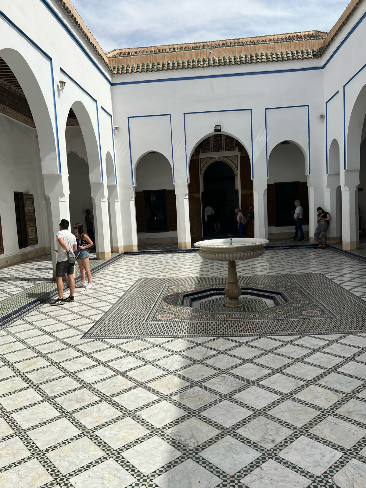 Medersa Ben Youssef